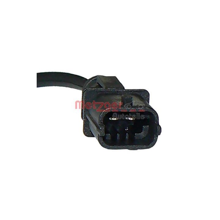 Jutiklis, alkūninio veleno impulsas METZGER 0902124