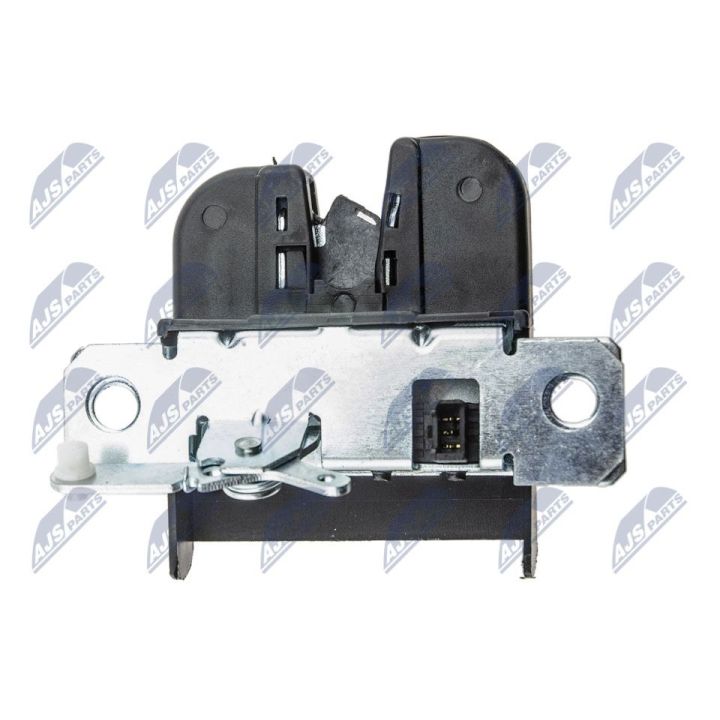 Galinių durų užraktas NTY EZC-VW-139