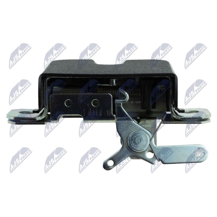 Galinių durų užraktas NTY EZC-VW-433