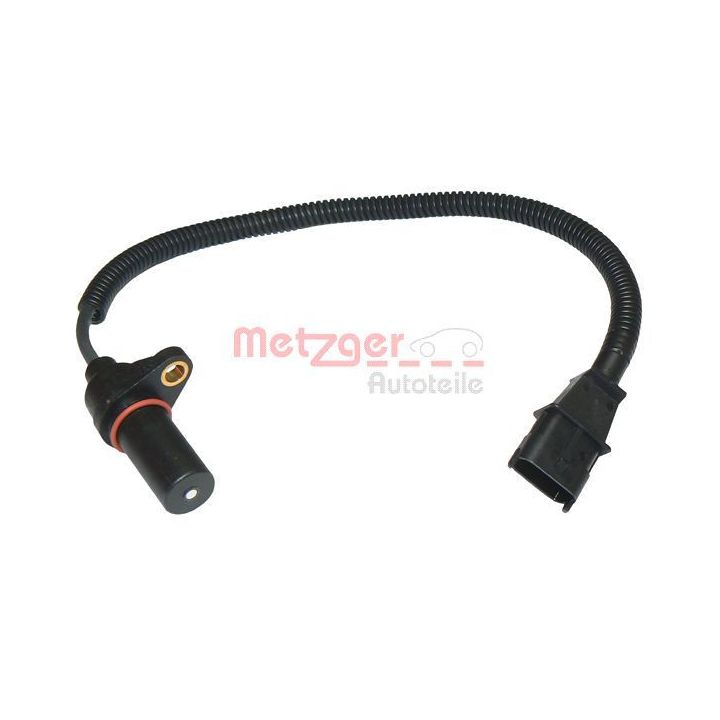 Jutiklis, alkūninio veleno impulsas METZGER 0902169