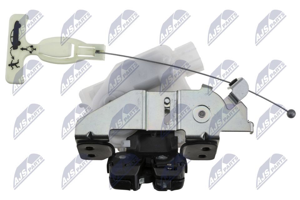 Bagažinės dangčio spyna NTY EZC-FT-214