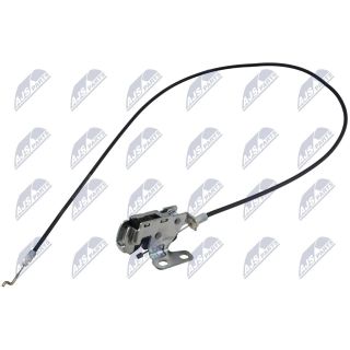 Bagažinės dangčio spyna NTY EZC-FT-223