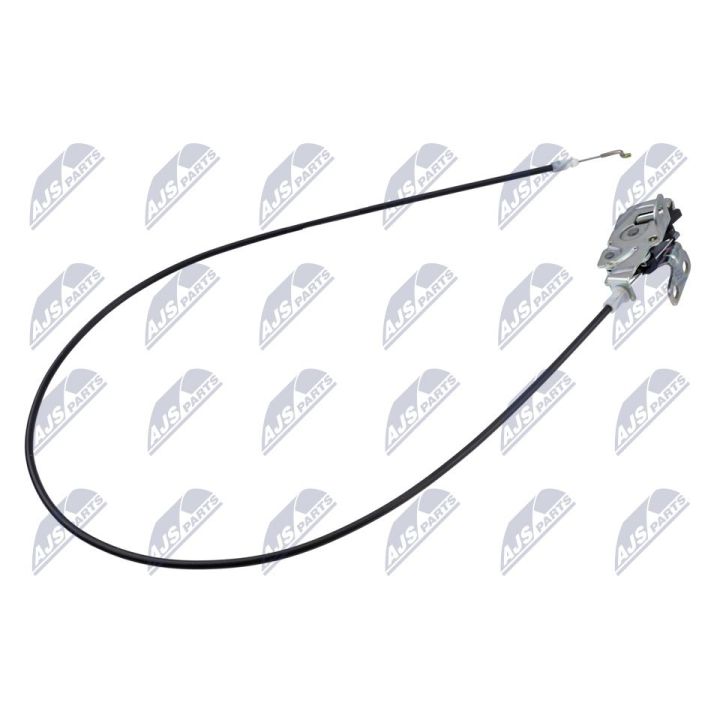 Bagažinės dangčio spyna NTY EZC-FT-223