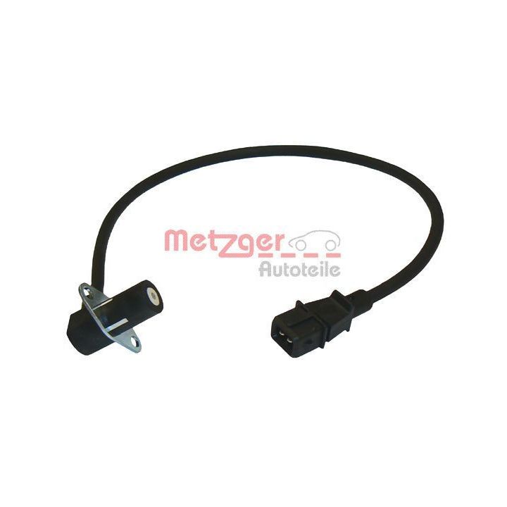 Jutiklis, alkūninio veleno impulsas METZGER 0902193