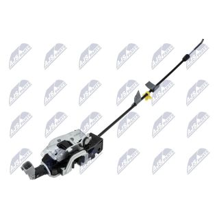 Bagažinės dangčio spyna NTY EZC-LR-016