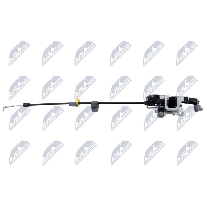 Bagažinės dangčio spyna NTY EZC-LR-016