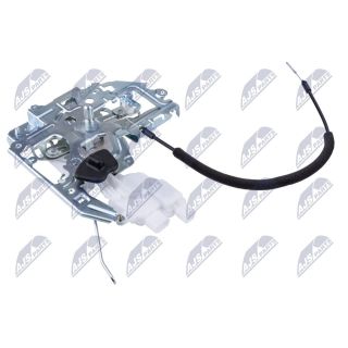 Bagažinės dangčio spyna NTY EZC-RE-244