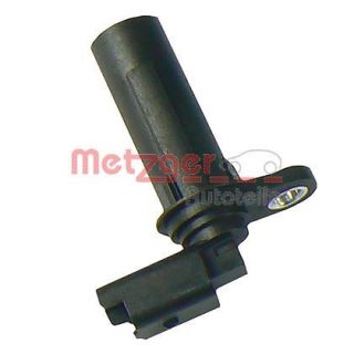 RPM jutiklis, neautomatinė transmisija METZGER 0902210