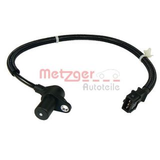 Jutiklis, alkūninio veleno impulsas METZGER 0902217