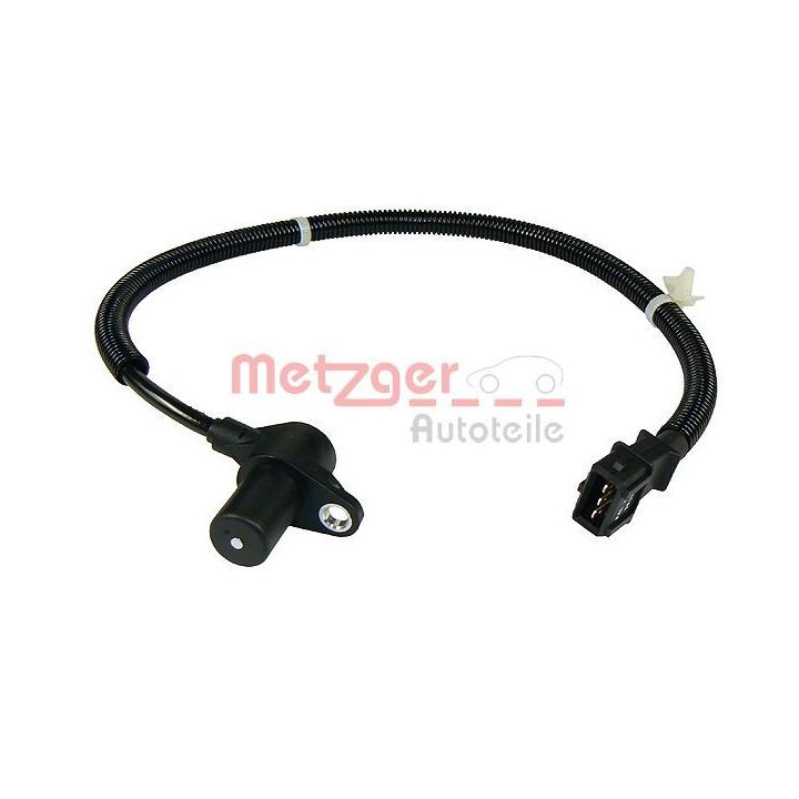 Jutiklis, alkūninio veleno impulsas METZGER 0902217