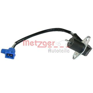 Jutiklis, alkūninio veleno impulsas METZGER 0902218