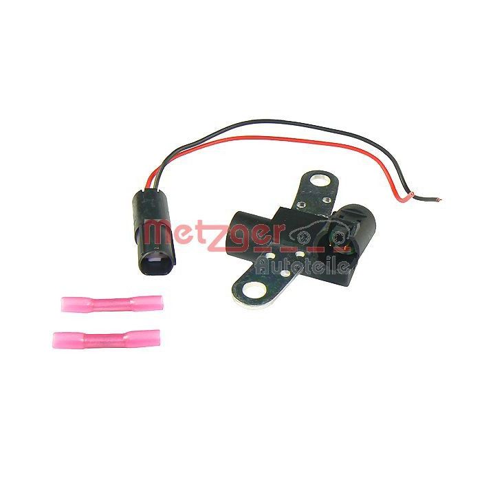 Jutiklis, alkūninio veleno impulsas METZGER 0902222