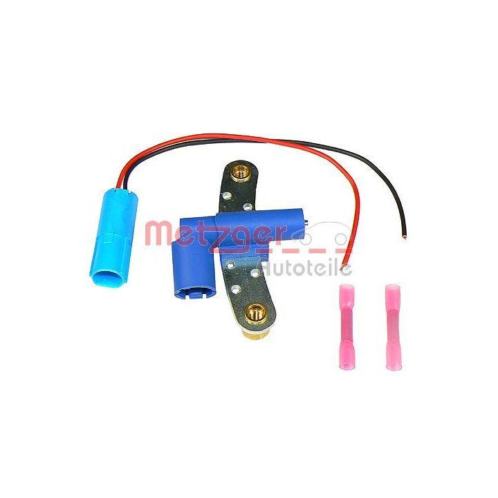 Jutiklis, alkūninio veleno impulsas METZGER 0902223