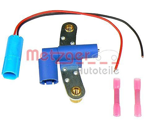 Jutiklis, alkūninio veleno impulsas METZGER 0902223