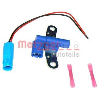 Jutiklis, alkūninio veleno impulsas METZGER 0902224