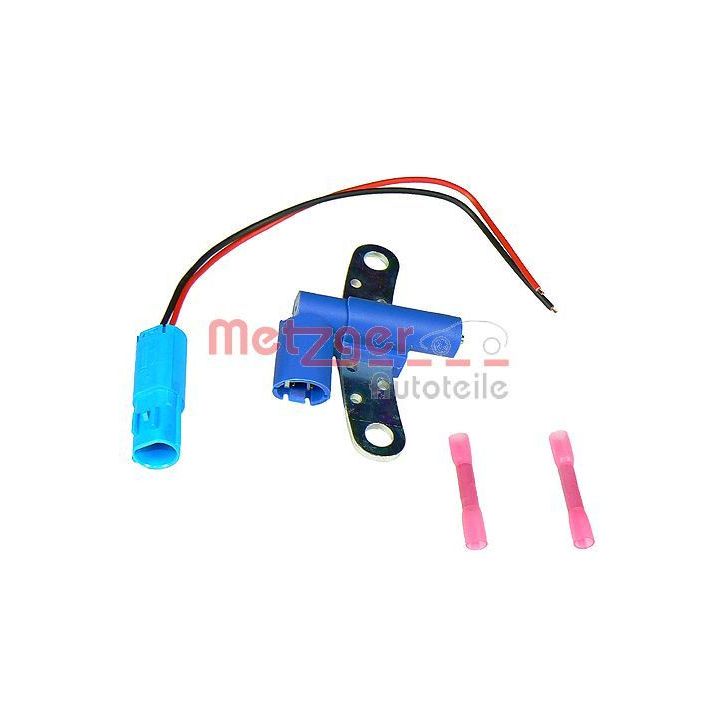 Jutiklis, alkūninio veleno impulsas METZGER 0902224