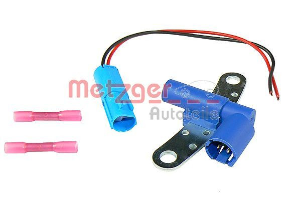 Jutiklis, alkūninio veleno impulsas METZGER 0902225