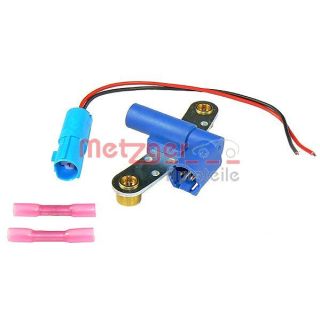 Jutiklis, alkūninio veleno impulsas METZGER 0902226