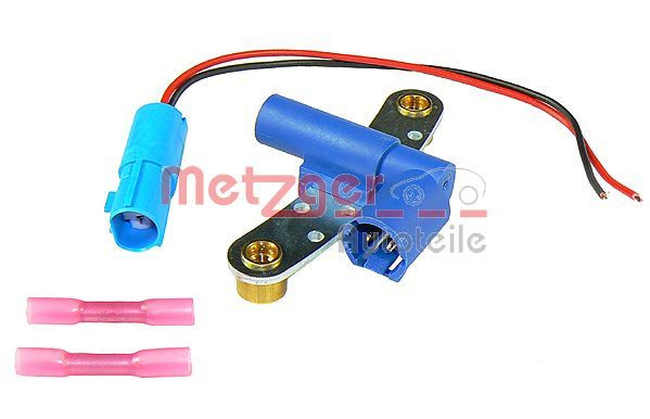 Jutiklis, alkūninio veleno impulsas METZGER 0902226