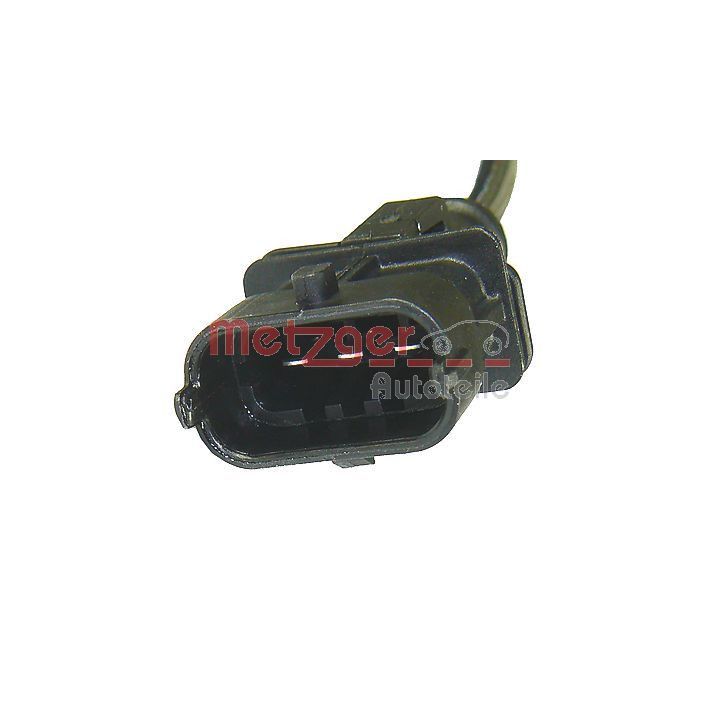 Jutiklis, alkūninio veleno impulsas METZGER 0902258