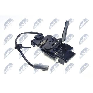 Gaubto užraktas NTY EZC-MZ-003