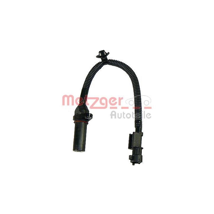 Jutiklis, alkūninio veleno impulsas METZGER 0902267