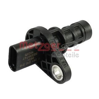 Jutiklis, alkūninio veleno impulsas METZGER 0902274