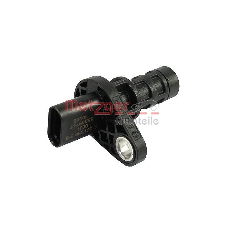 Jutiklis, alkūninio veleno impulsas METZGER 0902274