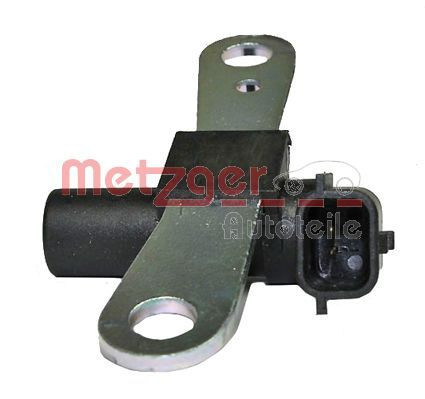 Jutiklis, alkūninio veleno impulsas METZGER 0902277