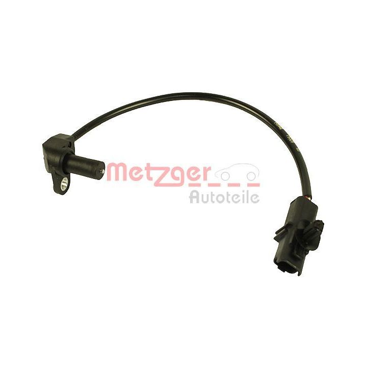 Jutiklis, alkūninio veleno impulsas METZGER 0902278