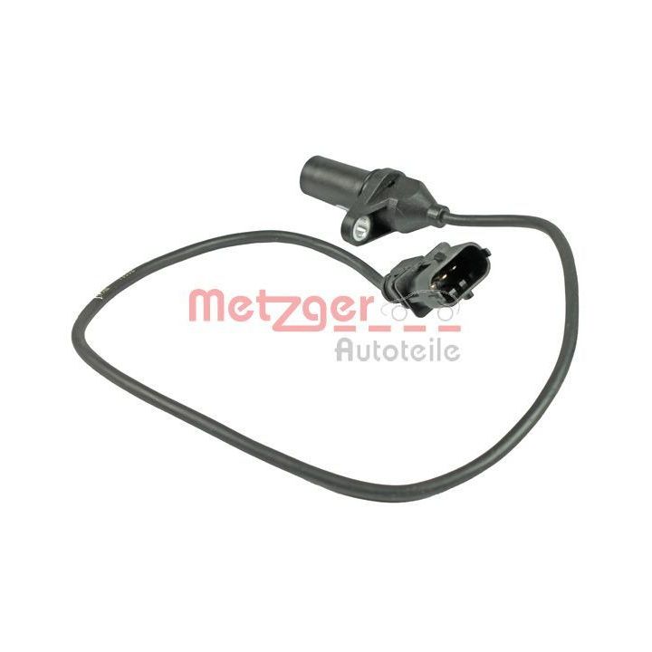 Jutiklis, alkūninio veleno impulsas METZGER 0902279