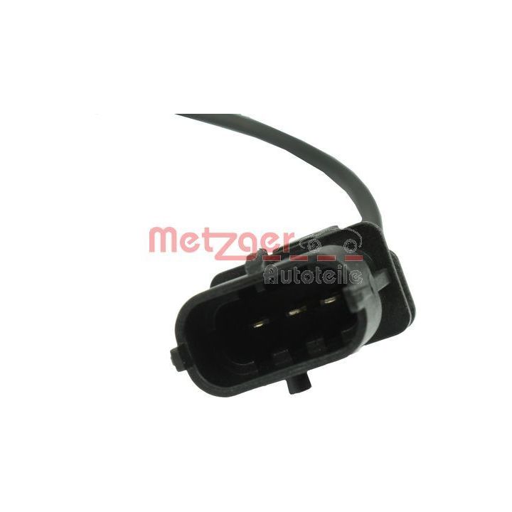 Jutiklis, alkūninio veleno impulsas METZGER 0902280