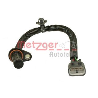 Jutiklis, alkūninio veleno impulsas METZGER 0902282