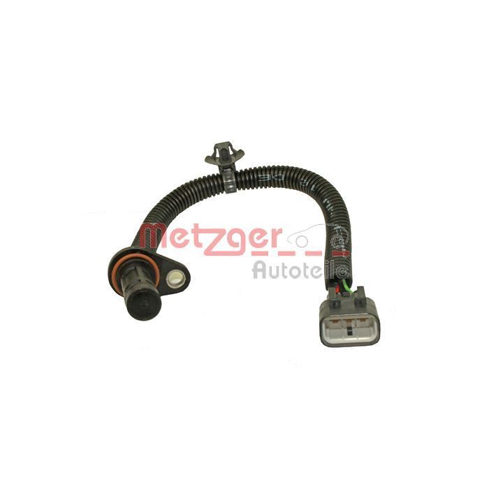 Jutiklis, alkūninio veleno impulsas METZGER 0902282