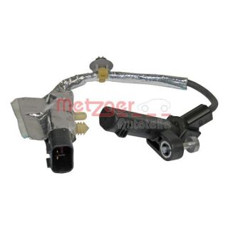 Jutiklis, alkūninio veleno impulsas METZGER 0902293