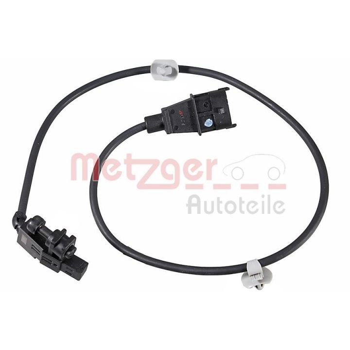 Jutiklis, alkūninio veleno impulsas METZGER 0902296