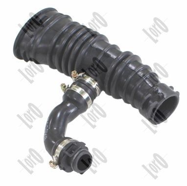 įsiurbimo vamzdis, oro filtras ABAKUS 017-028-018