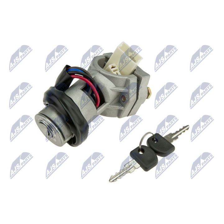 Vairo užraktas NTY EST-VC-002