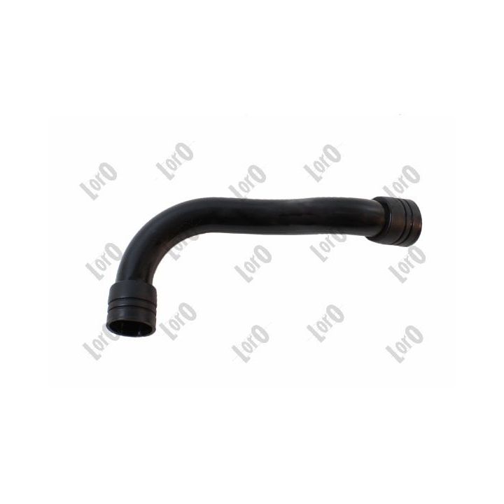 įsiurbimo vamzdis, oro filtras ABAKUS 054-028-059