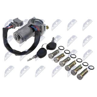 Vairo užraktas NTY EST-VC-004