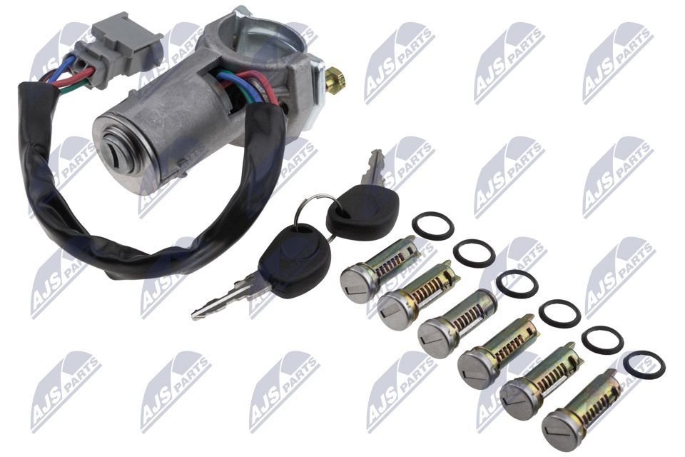 Vairo užraktas NTY EST-VC-004