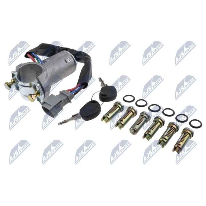 Vairo užraktas NTY EST-VC-004