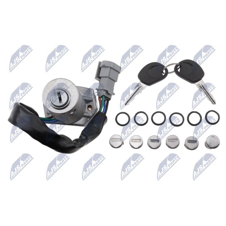 Vairo užraktas NTY EST-VC-004