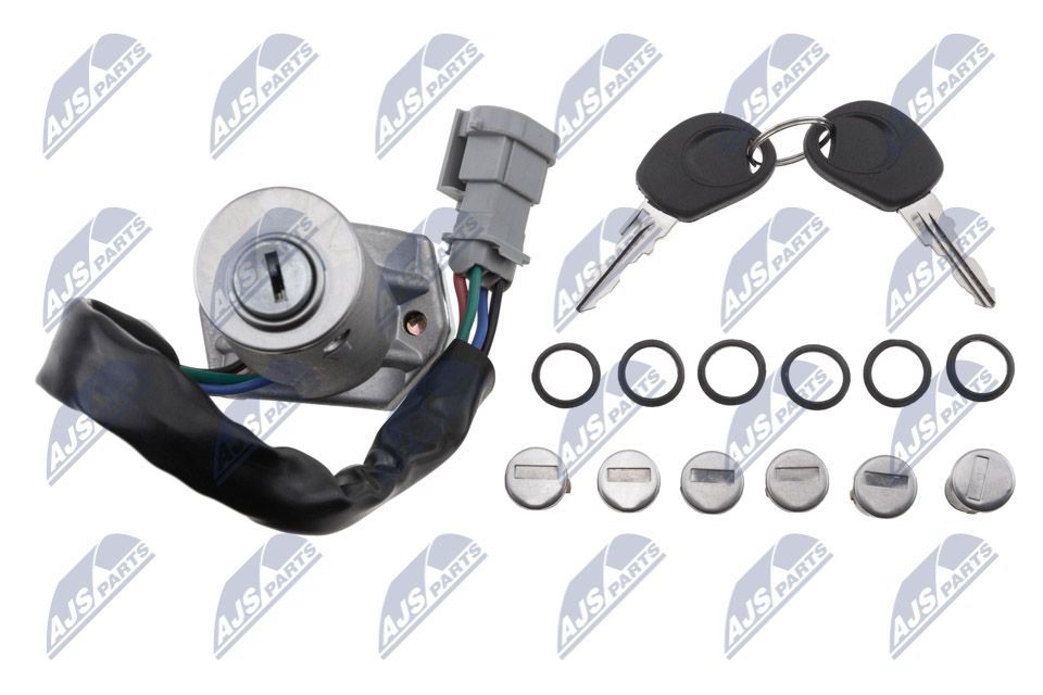 Vairo užraktas NTY EST-VC-004