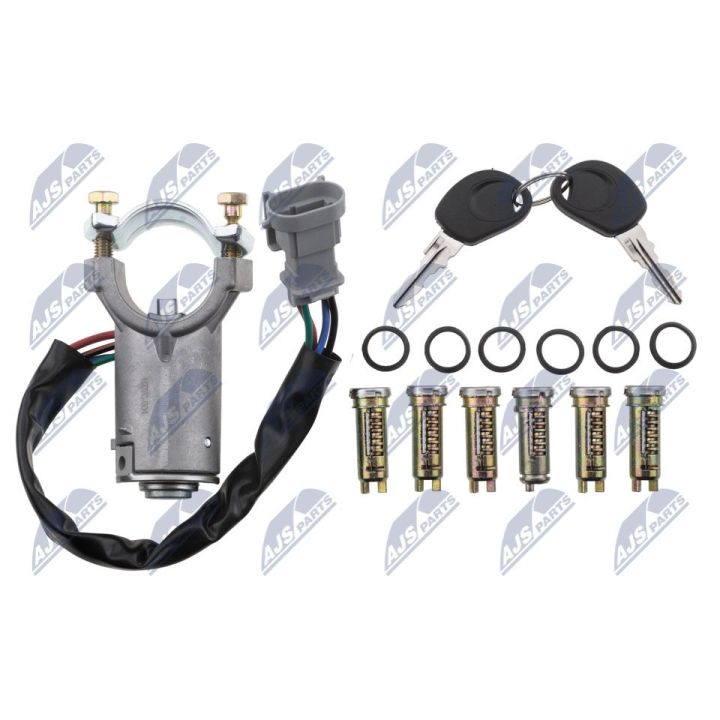 Vairo užraktas NTY EST-VC-004