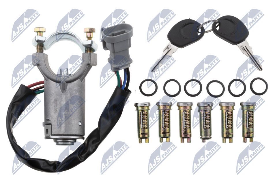 Vairo užraktas NTY EST-VC-004