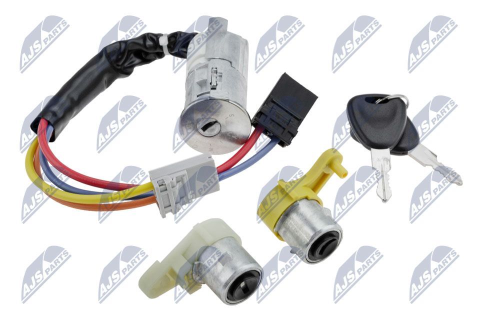 Vairo užraktas NTY EZC-RE-100