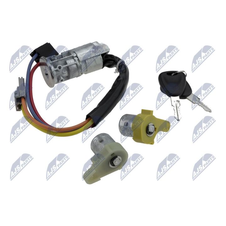 Vairo užraktas NTY EZC-RE-100