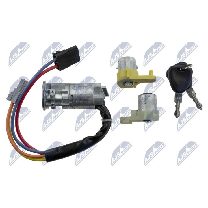 Vairo užraktas NTY EZC-RE-100