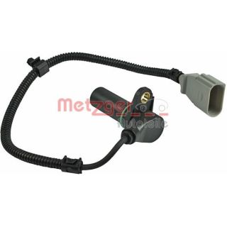 Jutiklis, alkūninio veleno impulsas METZGER 0902314